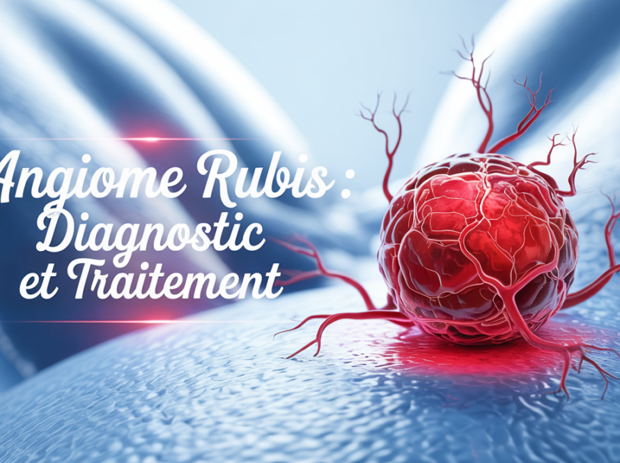 angiome rubis