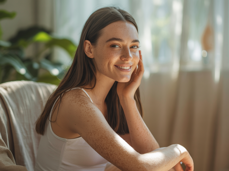 how to get glowing skin