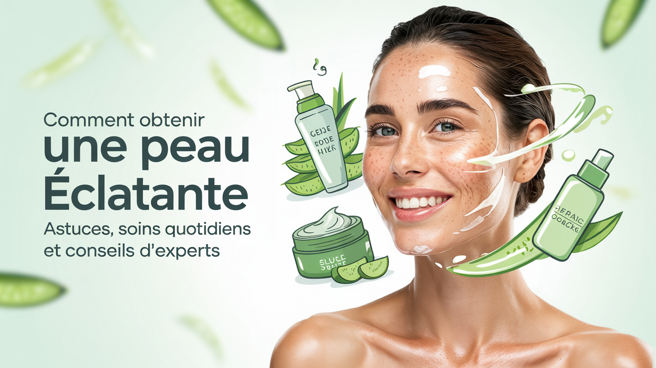 Comment Obtenir Une Peau clatante Astuces Soins Quotidiens Et comment-obtenir-une-peau-clatante-astuces-soins-quotidiens-et