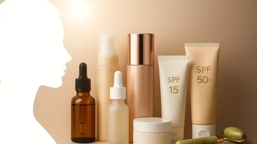 anti aging skin care
