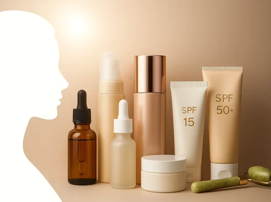 anti aging skin care